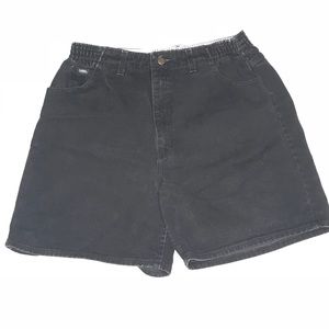 Vintage Lee Mom Jean Shorts